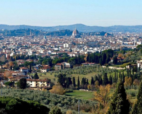 Small Heaven in Florentine hills